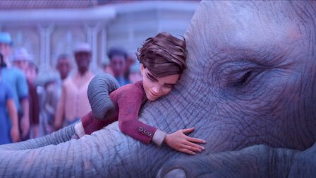 The Magicianu2019s Elephant | Official Trailer | Netflix