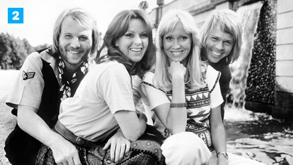 ABBA - 40 år uden musik DR TV