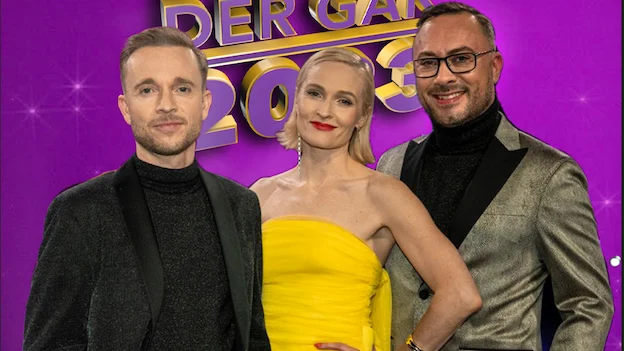 Året der gak 2024 TV 2 Play