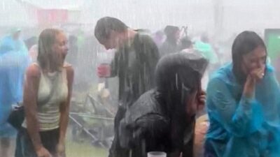 Årets vejr 2025 DR TV