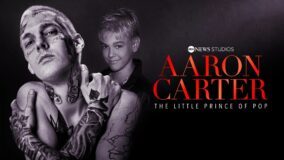 Aaron Carter: The Little Prince of Pop Disney+