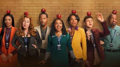 Abbott Elementary - Sæson 5 Disney+