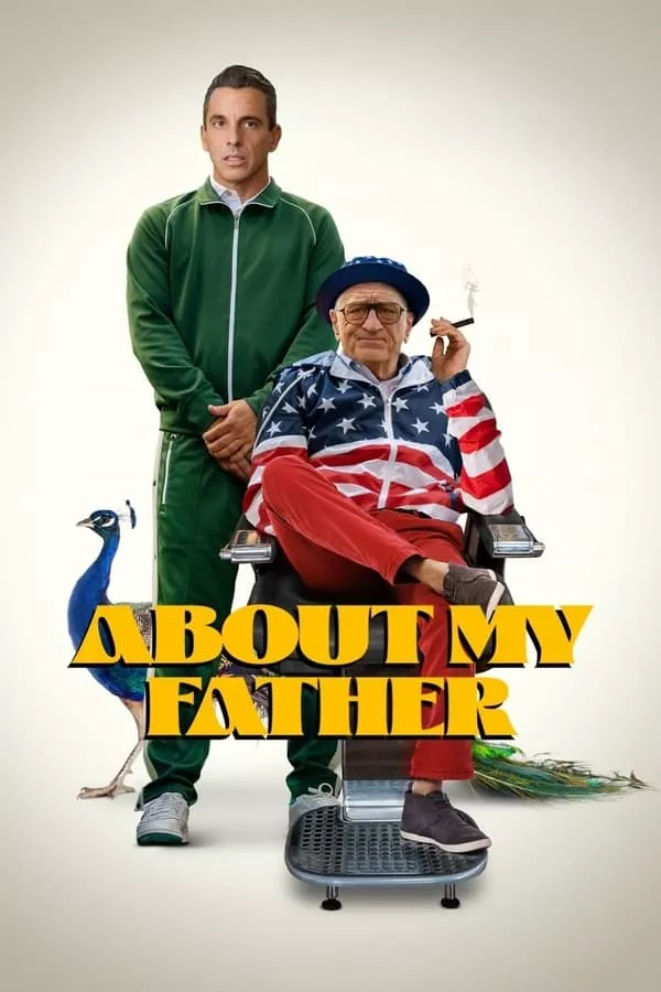 About My Father (2023) Official Trailer u2013 Sebastian Maniscalco, Robert De Niro, Leslie Bibb