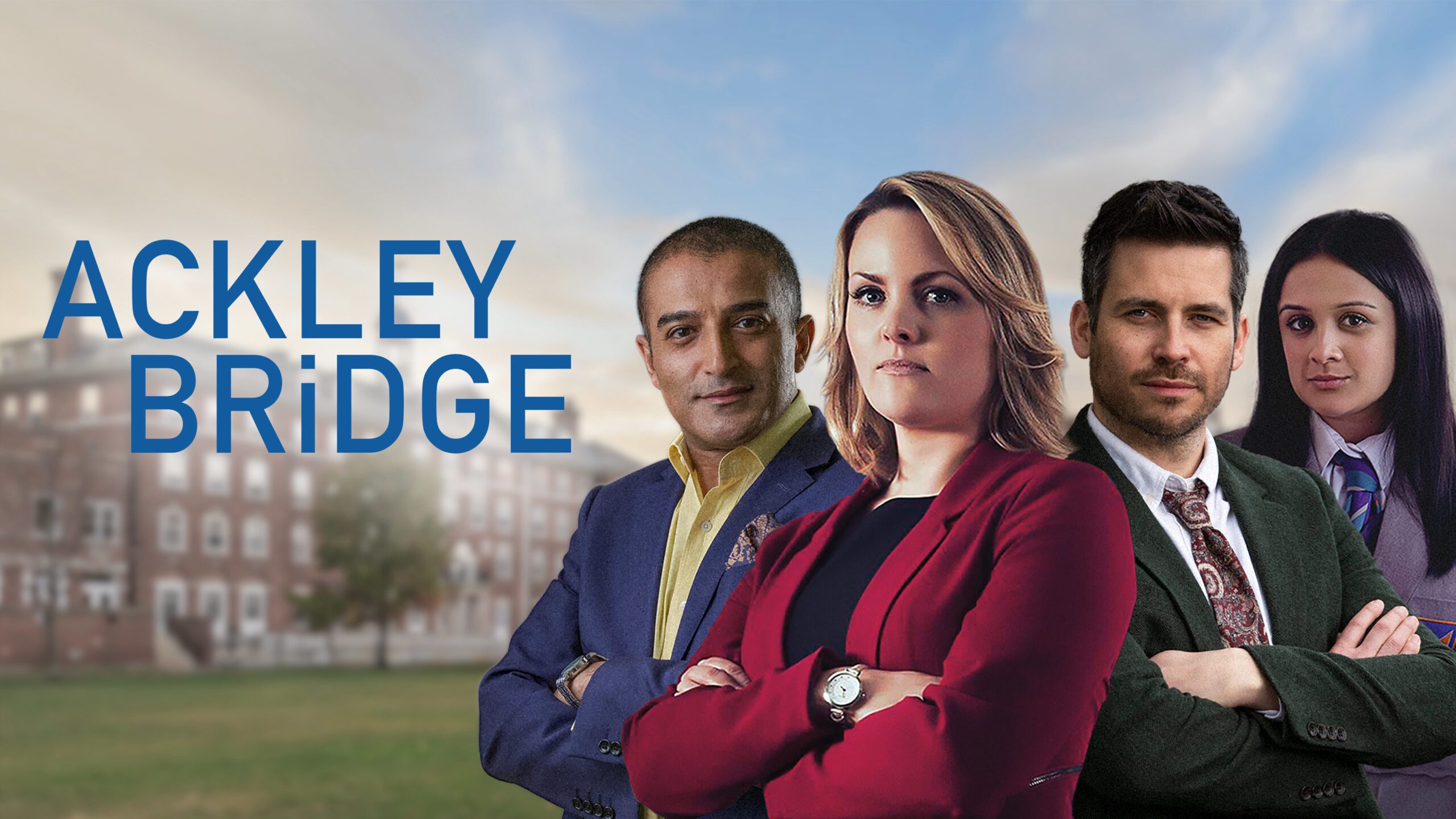 Ackley Bridge - Sæson 1-4 Viaplay