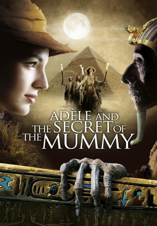 Adele and the Secret of the Mummy