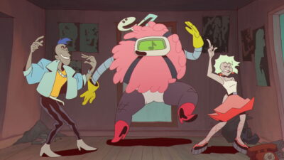 Adult Swim's The Elephant HBO Max