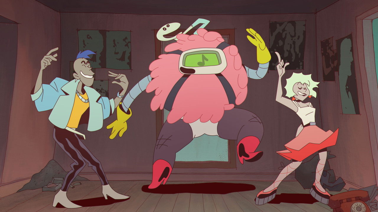 Adult Swim’s The Elephant
