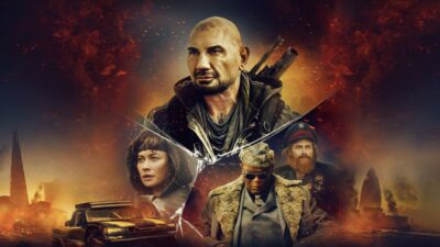 Afterburn Prime Video