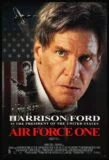Air Force One 1995 original film art 5000x