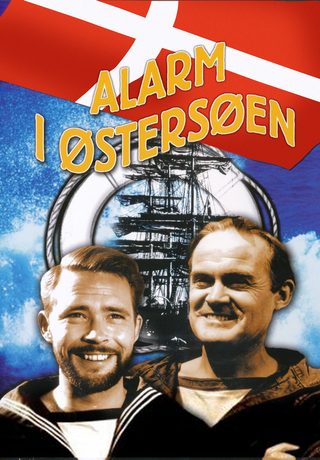 Alarm i Østersøen