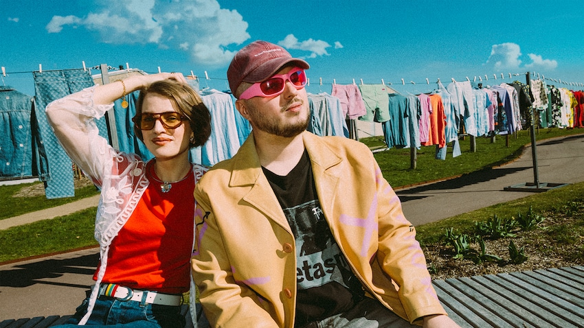 Aldrig mere tøjkrise Trailer