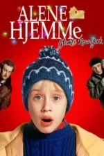 Alene hjemme 2: Glemt i New York DRTV