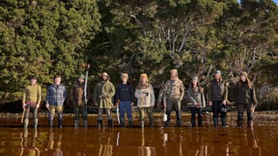 Alene i vildmarken Australien - Sæson 3 DR TV