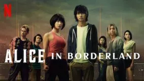 Alice in Borderland – Sæson 2 Netflix