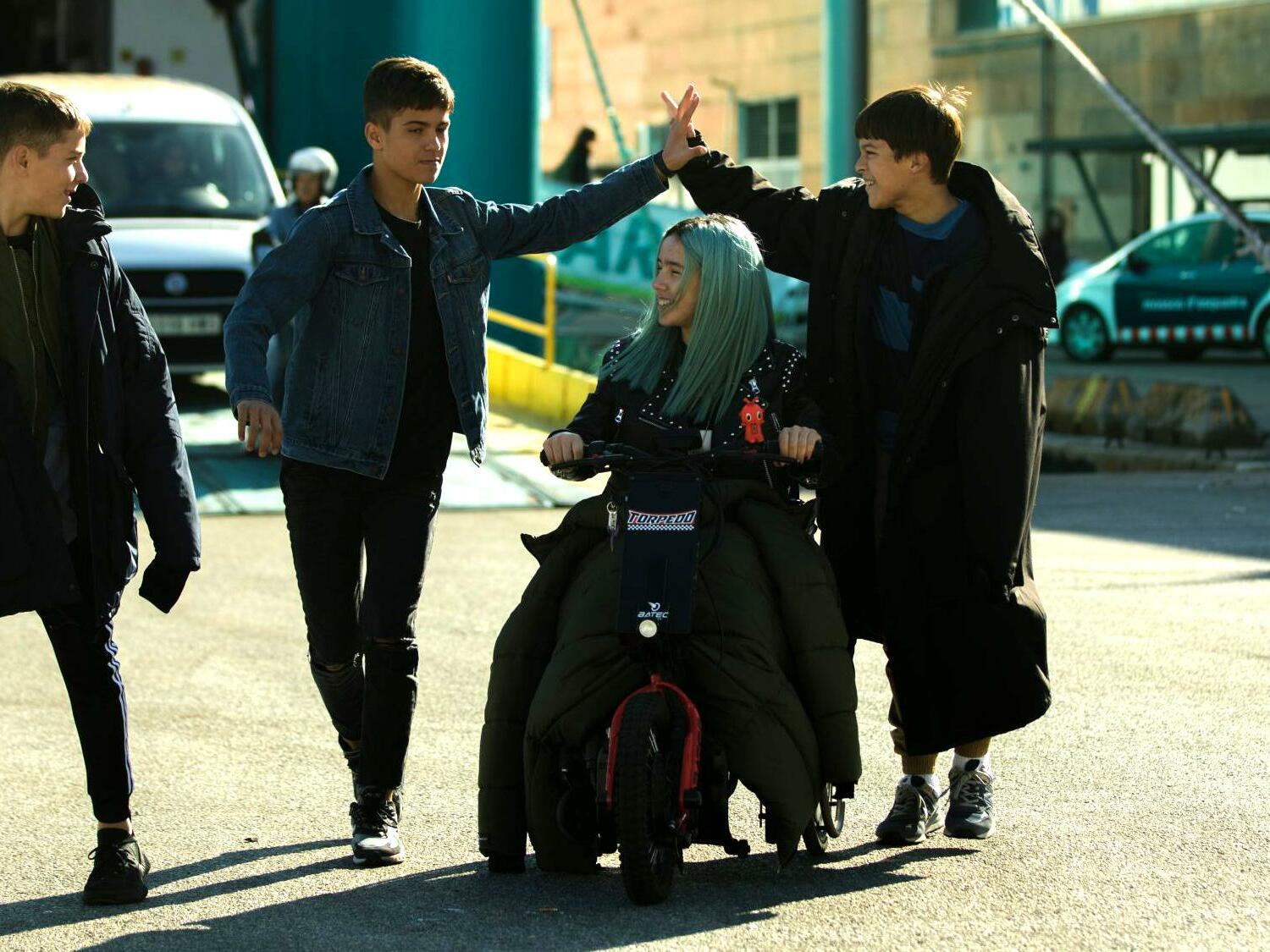 Alive and Kicking Disney