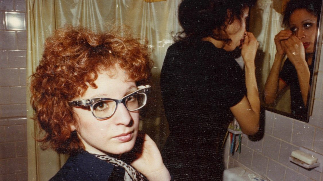 All the Beauty and the Bloodshed C More