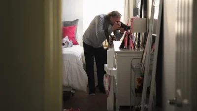 All the empty Rooms Netflix