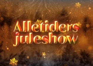 Alletiders juleshow 2024 TV 2 Play