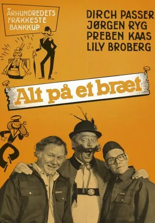 Alt på et bræt