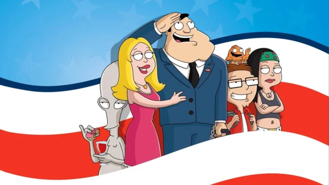 American Dad! - Sæson 20 Disney+