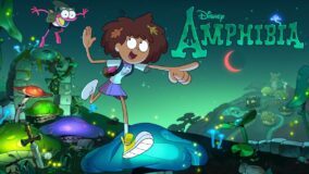 Amphibia Disney