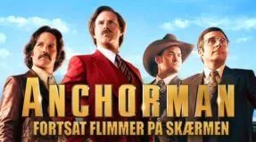 Anchorman 2 - The Legend Continues