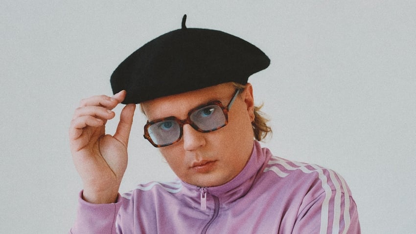 Andreas Odbjergs popmanifest