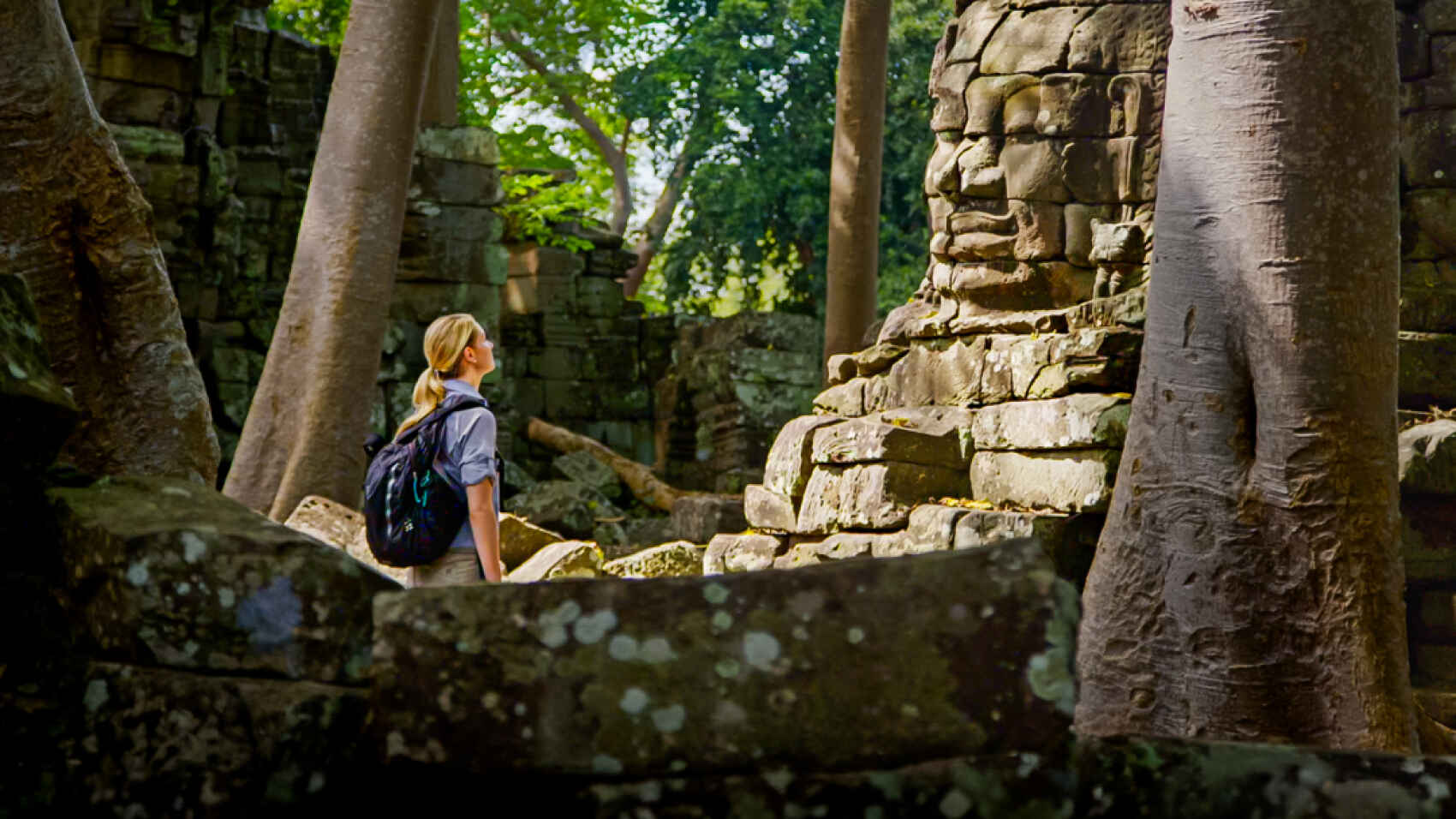 Angkor Wats hemmeligheder