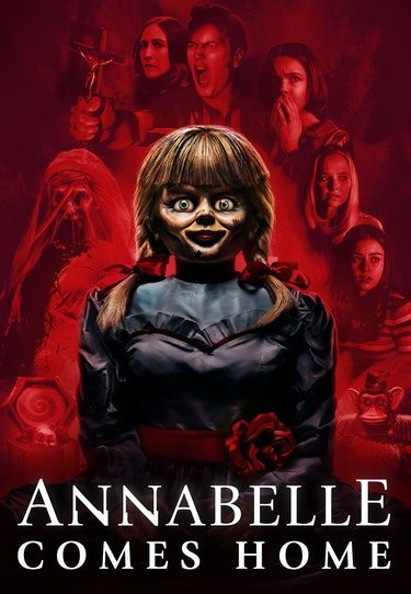 Annabelle comes home HBO Max