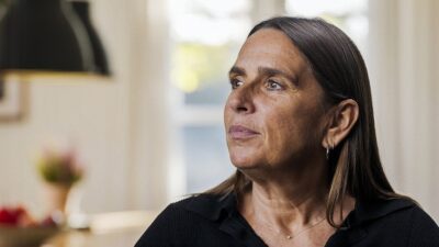 Anne og sorgen DR TV