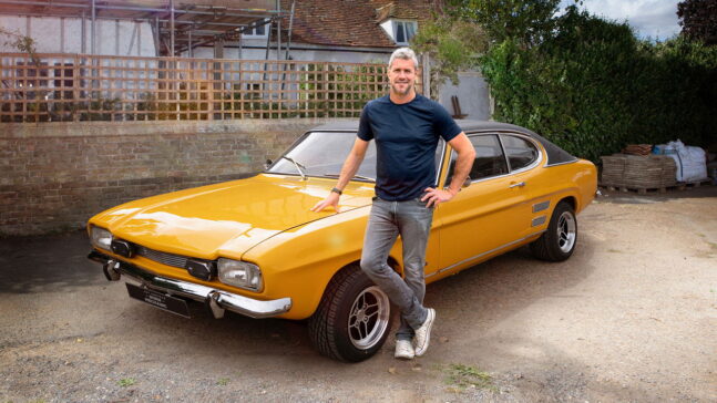 Ant Anstead: Born Mechanic - Sæson 2 HBO Max