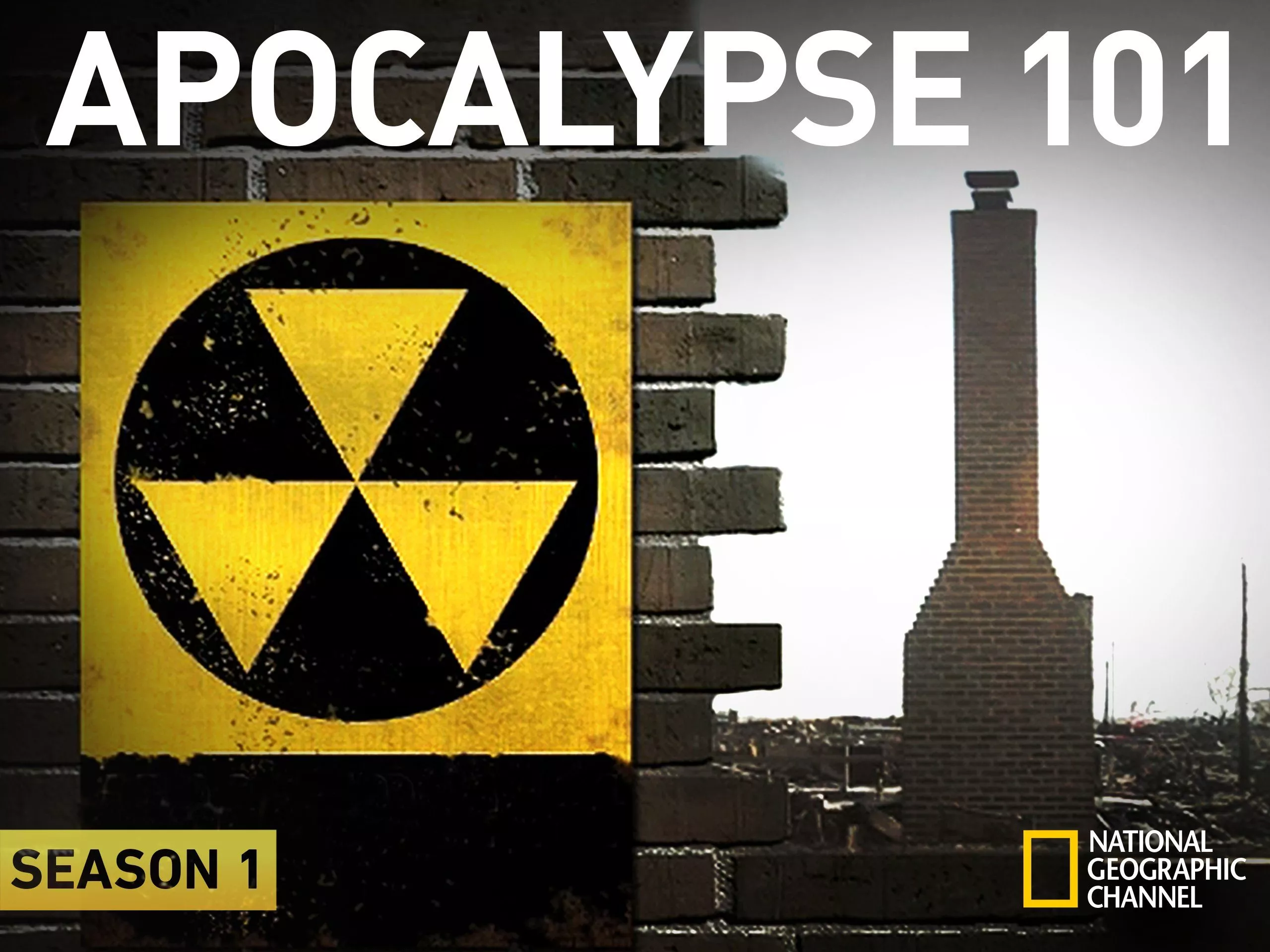 Apocalypse 101 Disney