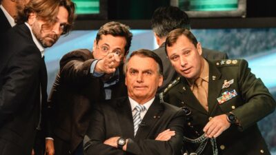 Apocalypse in the Tropics DR TV