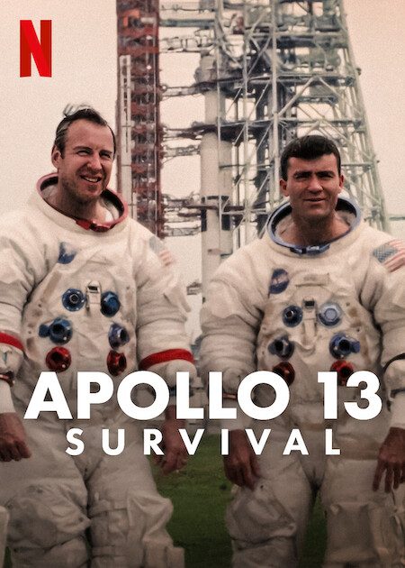 Apollo 13: Survival Netflix