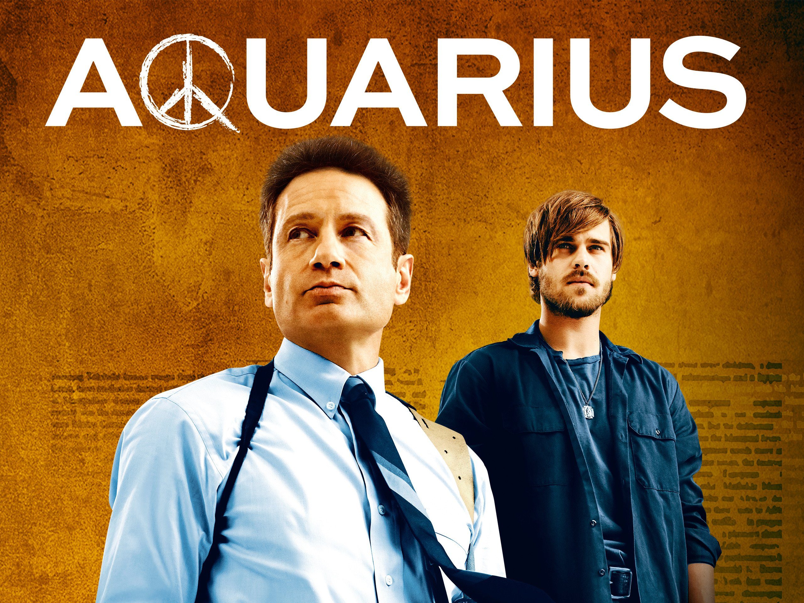 Aquarius - Sæson 1-2 Viaplay