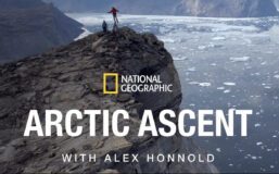 Arctic Ascent with Alex Honnold Disney+