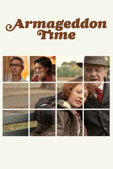 Armageddon Time DRTV