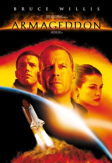 Armageddon Disney