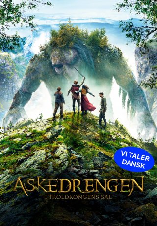 Askedrengen – I Troldkongens Sal