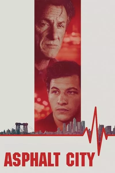 ASPHALT CITY Official Trailer (2024)