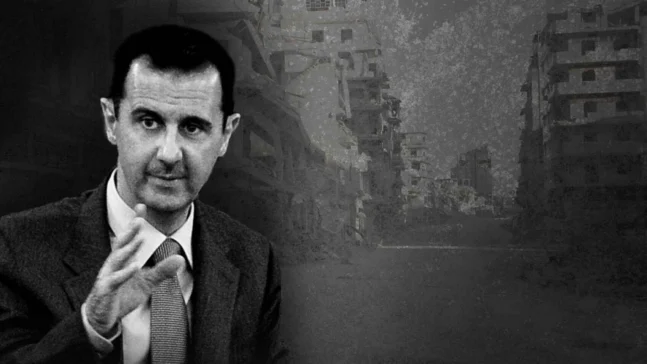 Assad-dynastiet DR TV