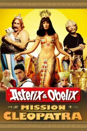 Asterix & Obelix 2: Mission Kleopatra DRTV