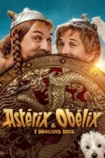 Asterix & Obelix - I dragens rige DRTV