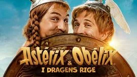 Asterix & Obelix - I dragens rige DRTV