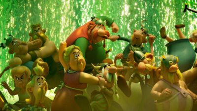 Asterix & Obelix: Tvekampen Netflix