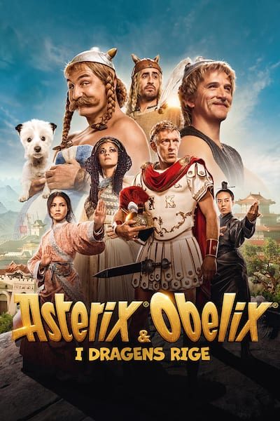 Asterix & Obelix i dragens rige Viaplay