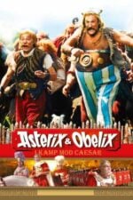Asterix & Obelix i kamp mod Cæsar DRTV