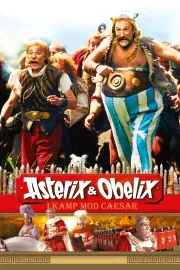 Asterix & Obelix i kamp mod Cæsar DRTV