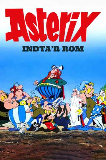Asterix indtager Rom