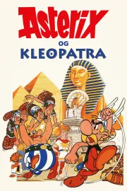Asterix og Kleopatra DRTV